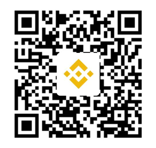 Binance Pay QR Code